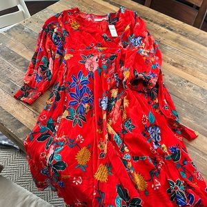 Anthropologie dress, NWT
